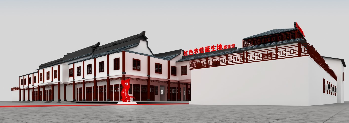 黨建館/智慧黨建展廳/黨史館/黨群服務(wù)中心怎么建設(shè)，美刻有話(huà)說(shuō)！